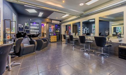 Bulle d'Hair : Coiffeur à Olivet