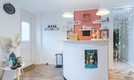 Perl’ de douceur  : Institut de beauté à Montrond