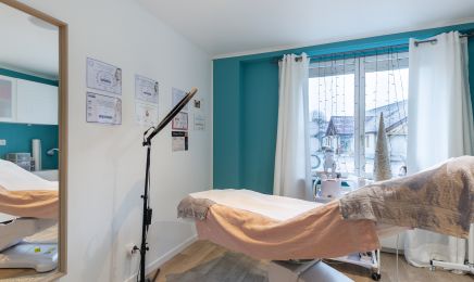 Perl’ de douceur  : Institut de beauté à Montrond