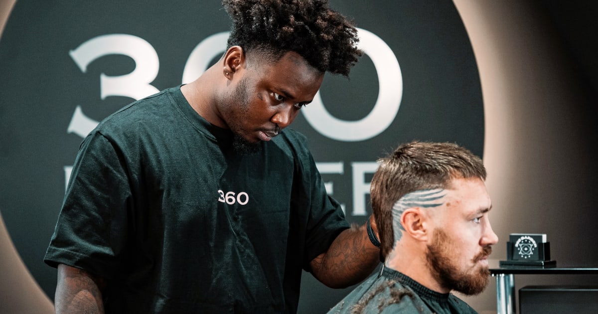 360 Barber barbier à La Rochelle Planity RDV en ligne