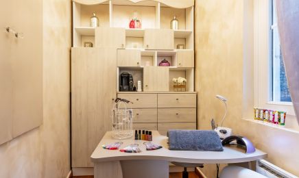 L'institut : Manucure à Besançon