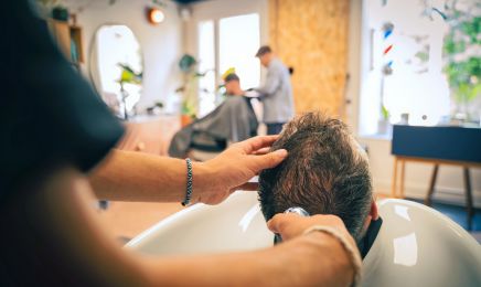 Garçonne - Artisan Coiffeur Barbier : Coiffeur à Saint-Saturnin-lès-Avignon