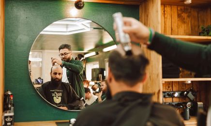 Les Barbouzes : Barbier à Montauban