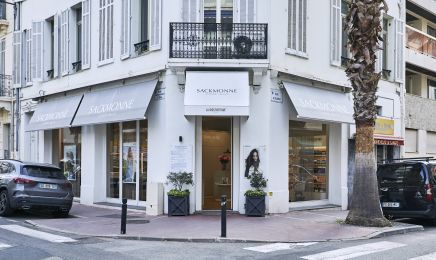 SACKMONNE Coiffure-Beauté : Coiffeur à Cannes