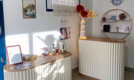 L'Écrin : Institut de beauté à LUNERAY