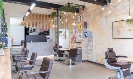 Boki Salon GmbH: Friseur in Frankfurt am Main