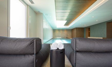Spa Le 34 : Institut de beauté à Illfurth