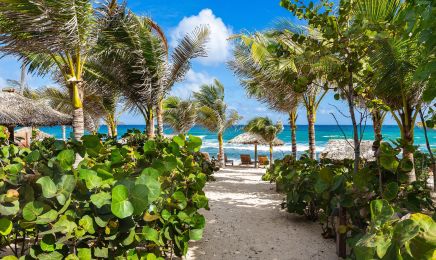 Spa Manapany by Dr Hauschka : Institut de beauté à saint barthélemy