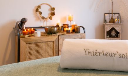 Ynterieur Soi Massage Corps et Facial : Institut de beauté à Gradignan