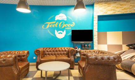 Feel Good Barber : Coiffeur à Cesson