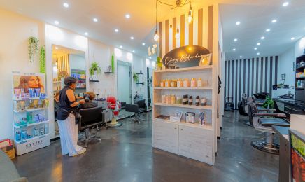Chez Blandine : Barbier à Saint-Denis