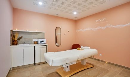 Spa PAYOT – l’Orée du Parc – Royan : Manucure à Royan