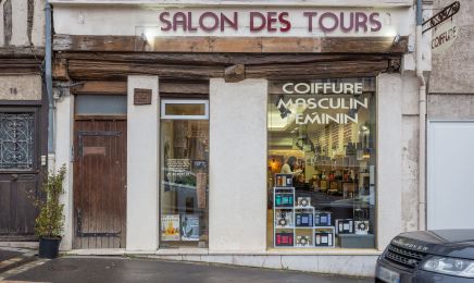 Salon des Tours : Barbier à Montfort-l'Amaury