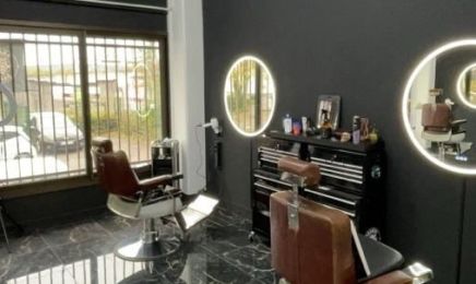 Anarchy Barber Palaiseau : Barbier à Palaiseau 
