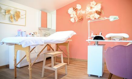 MISS BEAUTÉ : Manucure à Monteux