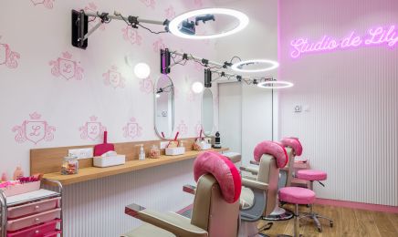 Le Studio (anciennement Studio de Lily) : Institut de beauté à Saint-Laurent-du-Var