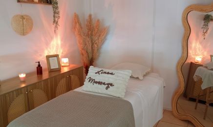 Drainage Linéa Massage  : Institut de beauté à Vallauris