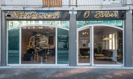 O’barber - Rennes Kennedy : Coiffeur à Rennes
