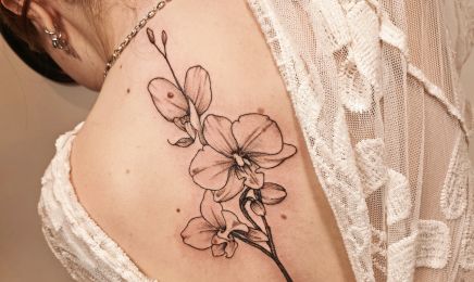 Emilie Laforge • Tattoo : Institut de beauté à Villeneuve-lès-Béziers