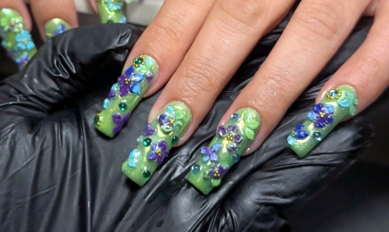 Bad Girl Nails : Institut de beauté à Nice