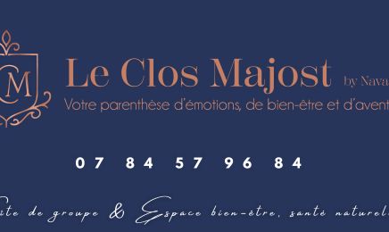 Le Clos Majost : Institut de beauté à Méjannes-le-Clap