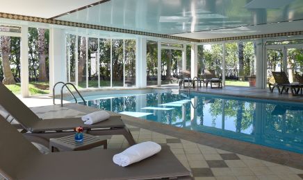 Hotel Spa Ostella : Institut de beauté à Bastia