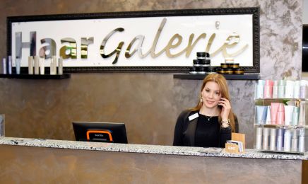 HAAR GALERIE: Friseur in Nienburg/Weser