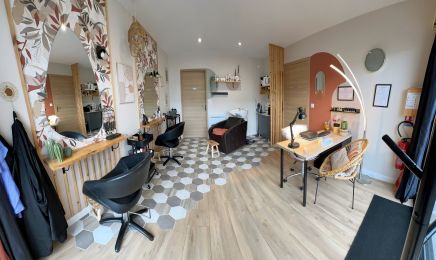 L’hair de grâce  : Manucure à Saint-Geours-de-Maremne
