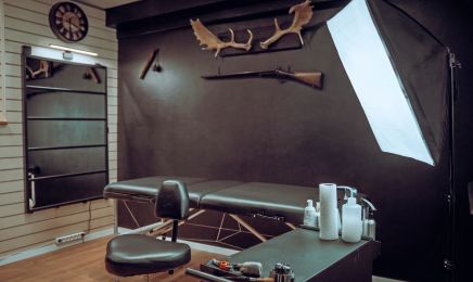 La Perle Noire - Body Piercing Tattoo  : Coiffeur à Altkirch