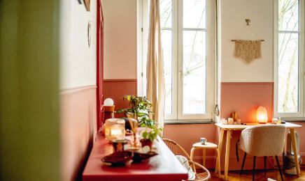 Sarah Errico - Bien-être pour Femme : Massothérapeute à Metz