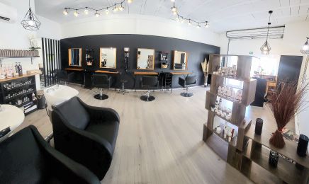 O SALON : Coiffeur à Éguilles