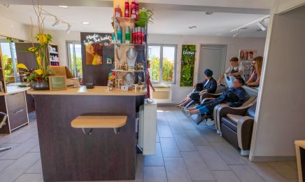 Divina Coiffure : Coiffeur à Châtellerault