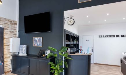 Le Barbier du Sud : Coiffeur à Marseille