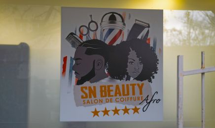 SN Beauty Afro : Coiffeur à Lyon