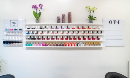 Lieu de beauté : Manucure à Vincennes