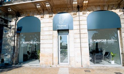 Purpose Studio : Barbier à Bordeaux