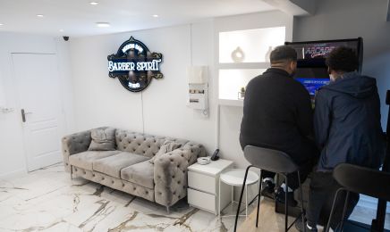 Barber Spirit  : Barbier à Alfortville