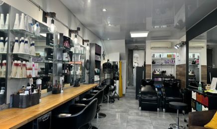 BLOND 10 : Saint-Loup : Barbier à Marseille