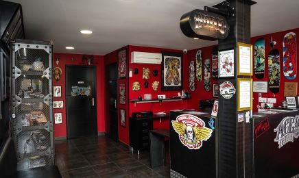 The Ace's Tattoo Shop - OZOIR-LA-FERIERE : Manucure à Ozoir-la-Ferrière