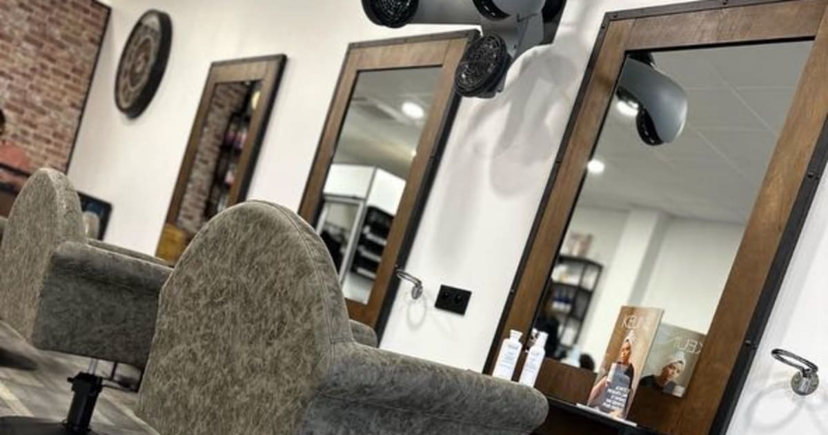 L'Atelier By LF : coiffeur à Charancieu - Planity