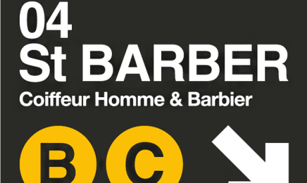 04 St BARBER  : Coiffeur à Béziers