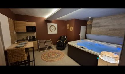 Escapade de Douceur  : Spa à Andenne