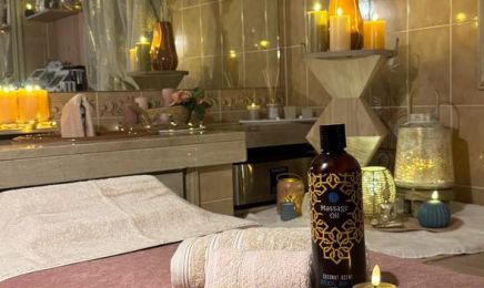 L’escale pour soi by Sandrine : Barbier à Villeneuve-de-la-Raho