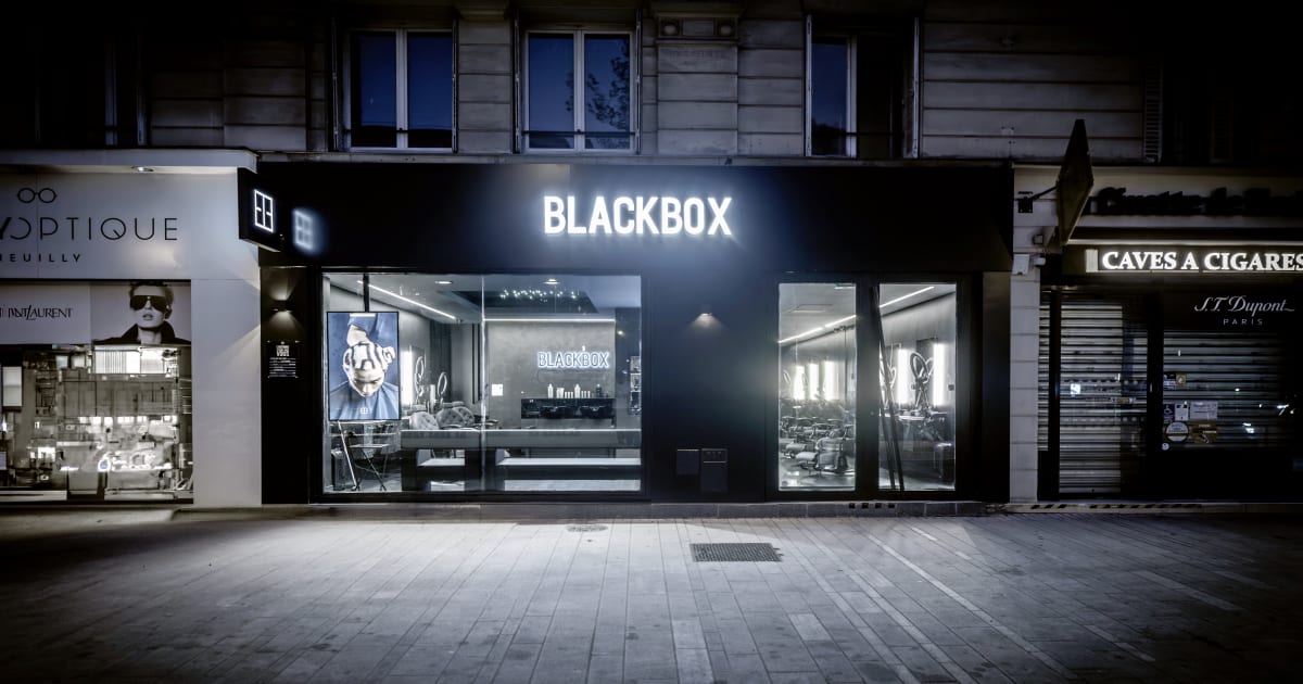 BLACKBOX Neuilly-Sur-Seine