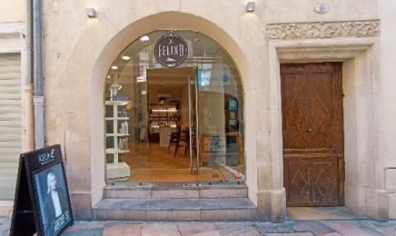 Felix.D : Barbier à Nîmes