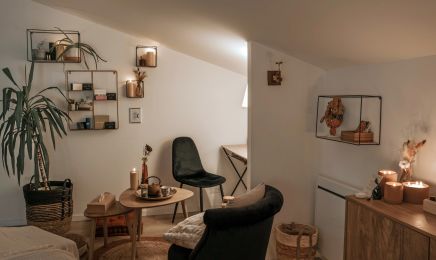 Cloé Bien-être au naturel - Massage bien-être auprès de particuliers et entreprises : Institut de beauté à Rennes