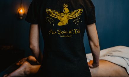 Au Bain d’Isis - Spa & Beauté : Institut de beauté à Langueux