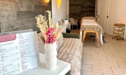 Beauty House : Institut de beauté à Mougins