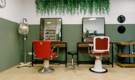 Secare Hairsalon: Friseur in Berlin