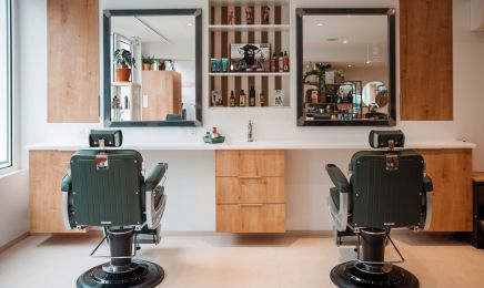 Le Vestibule - Salon de Coiffure, Barbier - We Color Your Life : Coiffeur à Soorts-Hossegor